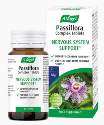 Passiflora Complex Tablets 30 tablets